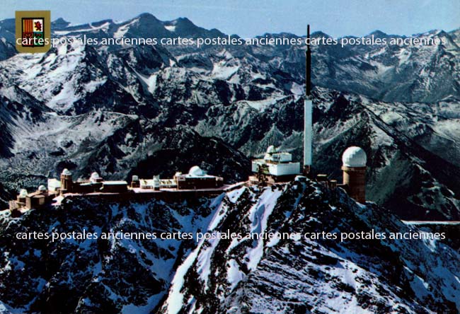 Cartes postales anciennes > CARTES POSTALES > carte postale ancienne > cartes-postales-ancienne.com Occitanie Hautes pyrenees Bagneres De Bigorre