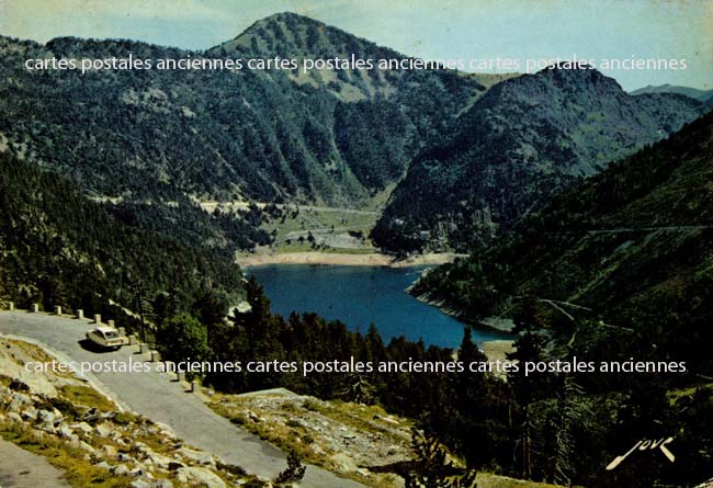 Cartes postales anciennes > CARTES POSTALES > carte postale ancienne > cartes-postales-ancienne.com Occitanie Hautes pyrenees Aragnouet