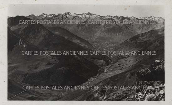 Cartes postales anciennes > CARTES POSTALES > carte postale ancienne > cartes-postales-ancienne.com Occitanie Hautes pyrenees Bagneres De Bigorre