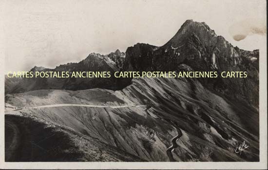 Cartes postales anciennes > CARTES POSTALES > carte postale ancienne > cartes-postales-ancienne.com Occitanie Hautes pyrenees Sers