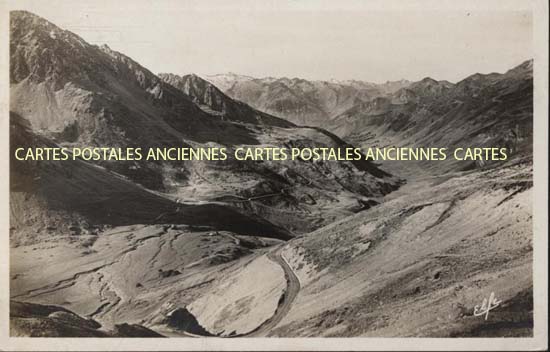 Cartes postales anciennes > CARTES POSTALES > carte postale ancienne > cartes-postales-ancienne.com Occitanie Hautes pyrenees Campan
