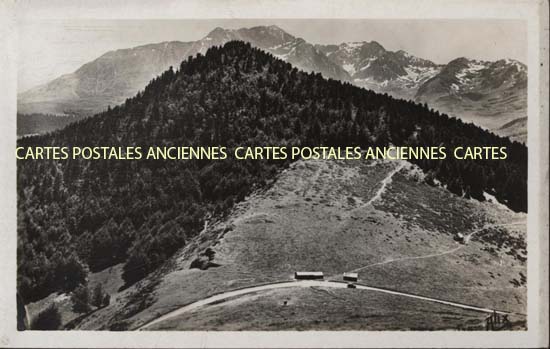 Cartes postales anciennes > CARTES POSTALES > carte postale ancienne > cartes-postales-ancienne.com Occitanie Hautes pyrenees Aspin Aure