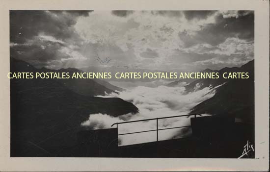 Cartes postales anciennes > CARTES POSTALES > carte postale ancienne > cartes-postales-ancienne.com Occitanie Hautes pyrenees Aspin Aure