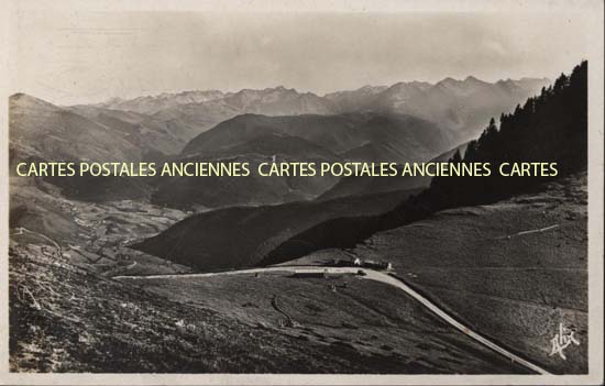 Cartes postales anciennes > CARTES POSTALES > carte postale ancienne > cartes-postales-ancienne.com Occitanie Hautes pyrenees Aspin Aure