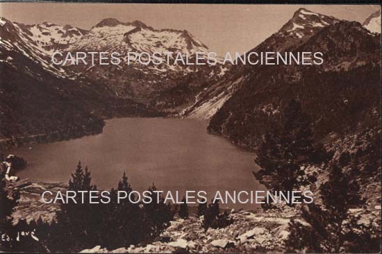 Cartes postales anciennes > CARTES POSTALES > carte postale ancienne > cartes-postales-ancienne.com Occitanie Hautes pyrenees Aragnouet