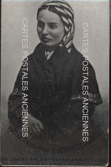 Cartes postales anciennes > CARTES POSTALES > carte postale ancienne > cartes-postales-ancienne.com Occitanie Hautes pyrenees Lourdes