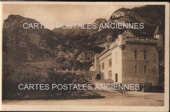 Cartes postales anciennes > CARTES POSTALES > carte postale ancienne > cartes-postales-ancienne.com Occitanie Hautes pyrenees Agos Vidalos