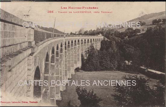Cartes postales anciennes > CARTES POSTALES > carte postale ancienne > cartes-postales-ancienne.com Occitanie Hautes pyrenees Tournay