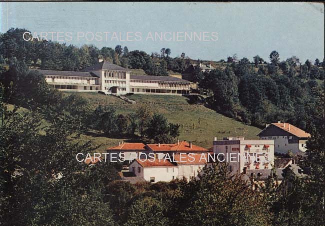 Cartes postales anciennes > CARTES POSTALES > carte postale ancienne > cartes-postales-ancienne.com Occitanie Hautes pyrenees Capvern