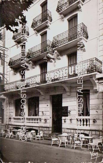 Cartes postales anciennes > CARTES POSTALES > carte postale ancienne > cartes-postales-ancienne.com Occitanie Hautes pyrenees Lourdes
