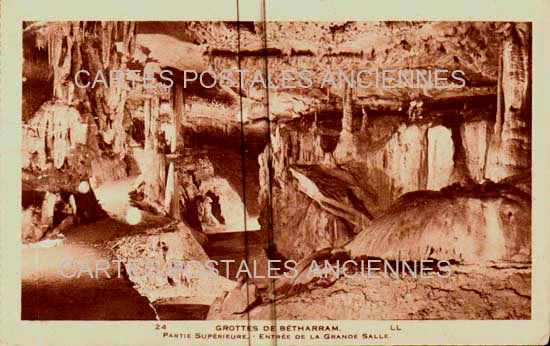 Cartes postales anciennes > CARTES POSTALES > carte postale ancienne > cartes-postales-ancienne.com Occitanie Hautes pyrenees Saint Pe De Bigorre