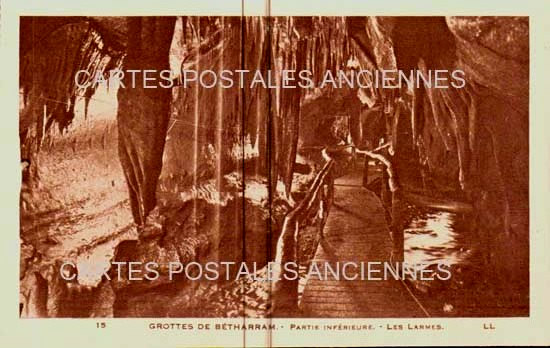 Cartes postales anciennes > CARTES POSTALES > carte postale ancienne > cartes-postales-ancienne.com Occitanie Hautes pyrenees Saint Pe De Bigorre