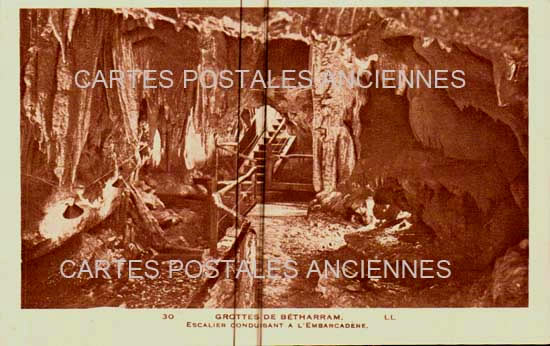 Cartes postales anciennes > CARTES POSTALES > carte postale ancienne > cartes-postales-ancienne.com Occitanie Hautes pyrenees Saint Pe De Bigorre