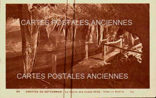 Cartes postales anciennes > CARTES POSTALES > carte postale ancienne > cartes-postales-ancienne.com Occitanie Hautes pyrenees Saint Pe De Bigorre