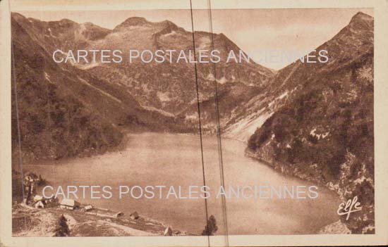 Cartes postales anciennes > CARTES POSTALES > carte postale ancienne > cartes-postales-ancienne.com Occitanie Hautes pyrenees Aragnouet