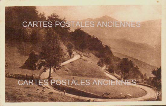 Cartes postales anciennes > CARTES POSTALES > carte postale ancienne > cartes-postales-ancienne.com Occitanie Hautes pyrenees Arreau