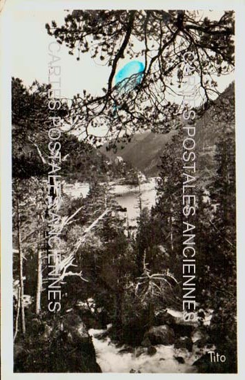 Cartes postales anciennes > CARTES POSTALES > carte postale ancienne > cartes-postales-ancienne.com Occitanie Hautes pyrenees Aragnouet