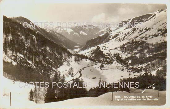 Cartes postales anciennes > CARTES POSTALES > carte postale ancienne > cartes-postales-ancienne.com Nouvelle aquitaine Gourette
