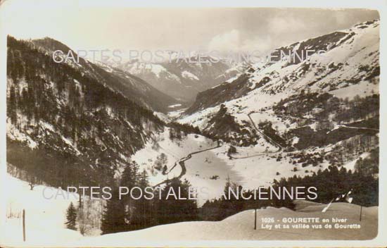 Cartes postales anciennes > CARTES POSTALES > carte postale ancienne > cartes-postales-ancienne.com Nouvelle aquitaine Pyrenees atlantiques Gourette