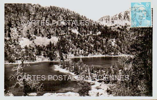 Cartes postales anciennes > CARTES POSTALES > carte postale ancienne > cartes-postales-ancienne.com Occitanie Hautes pyrenees Saint Lary Soulan