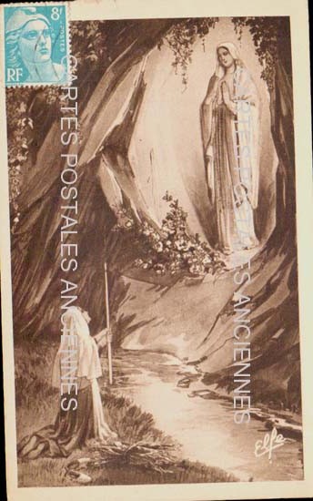 Cartes postales anciennes > CARTES POSTALES > carte postale ancienne > cartes-postales-ancienne.com Occitanie Hautes pyrenees Lourdes