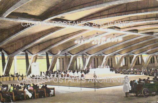 Cartes postales anciennes > CARTES POSTALES > carte postale ancienne > cartes-postales-ancienne.com Occitanie Hautes pyrenees Lourdes