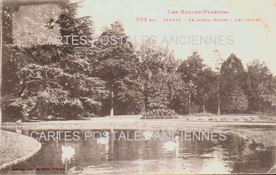 Cartes postales anciennes > CARTES POSTALES > carte postale ancienne > cartes-postales-ancienne.com Occitanie Hautes pyrenees Tarbes