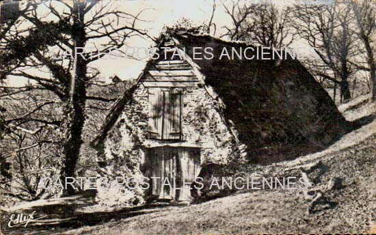 Cartes postales anciennes > CARTES POSTALES > carte postale ancienne > cartes-postales-ancienne.com Occitanie Hautes pyrenees Bartres