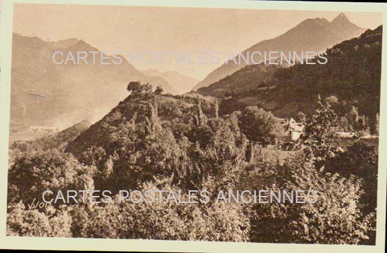 Cartes postales anciennes > CARTES POSTALES > carte postale ancienne > cartes-postales-ancienne.com Occitanie Hautes pyrenees Saint Savin