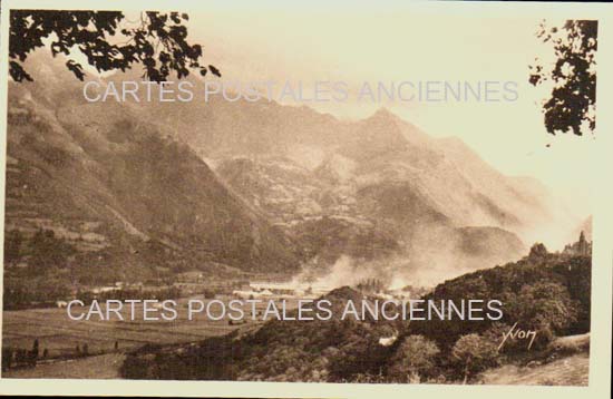 Cartes postales anciennes > CARTES POSTALES > carte postale ancienne > cartes-postales-ancienne.com Occitanie Hautes pyrenees Saint Savin