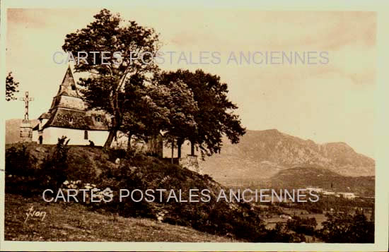 Cartes postales anciennes > CARTES POSTALES > carte postale ancienne > cartes-postales-ancienne.com Occitanie Hautes pyrenees Saint Savin