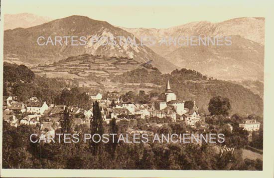 Cartes postales anciennes > CARTES POSTALES > carte postale ancienne > cartes-postales-ancienne.com Occitanie Hautes pyrenees Saint Savin