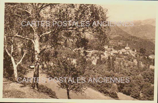 Cartes postales anciennes > CARTES POSTALES > carte postale ancienne > cartes-postales-ancienne.com Occitanie Hautes pyrenees Saint Savin