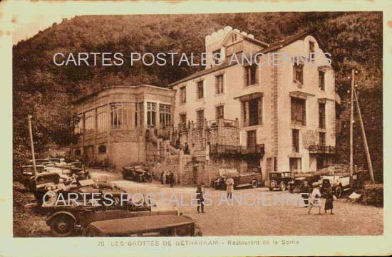 Cartes postales anciennes > CARTES POSTALES > carte postale ancienne > cartes-postales-ancienne.com Occitanie Hautes pyrenees Saint Pe De Bigorre