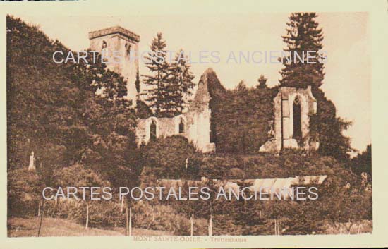 Cartes postales anciennes > CARTES POSTALES > carte postale ancienne > cartes-postales-ancienne.com Grand est Bas rhin Ottrott