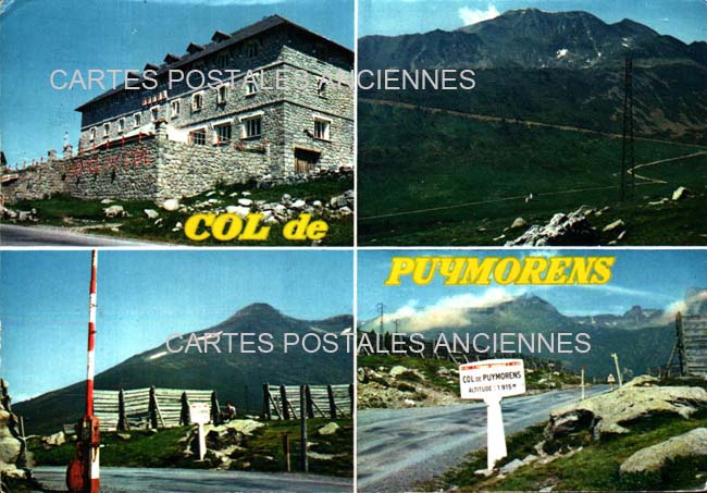 Cartes postales anciennes > CARTES POSTALES > carte postale ancienne > cartes-postales-ancienne.com Ariege  L Hospitalet Pres L Andor
