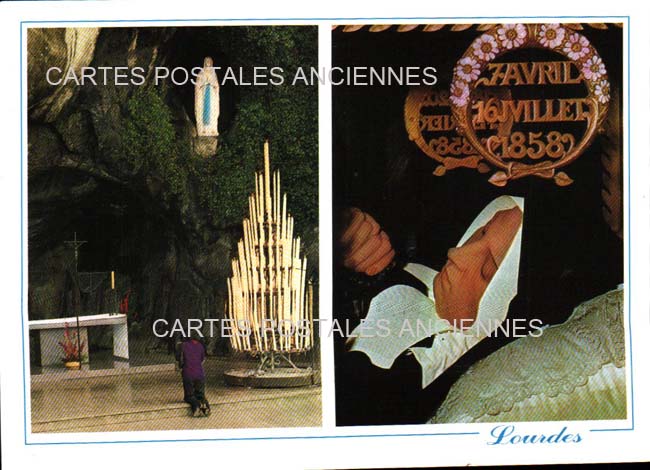 Cartes postales anciennes > CARTES POSTALES > carte postale ancienne > cartes-postales-ancienne.com Occitanie Hautes pyrenees Argeles Gazost