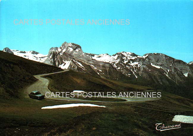 Cartes postales anciennes > CARTES POSTALES > carte postale ancienne > cartes-postales-ancienne.com Nouvelle aquitaine Pyrenees atlantiques Eaux Bonnes