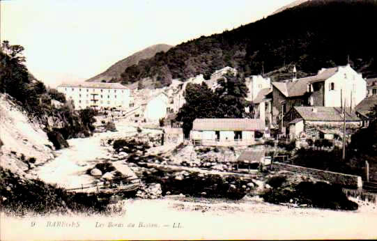 Cartes postales anciennes > CARTES POSTALES > carte postale ancienne > cartes-postales-ancienne.com Occitanie Hautes pyrenees Bareges