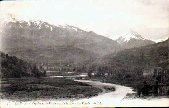 Cartes postales anciennes > CARTES POSTALES > carte postale ancienne > cartes-postales-ancienne.com Occitanie Hautes pyrenees Argeles