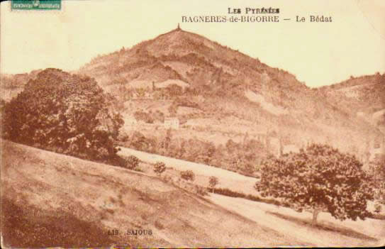 Cartes postales anciennes > CARTES POSTALES > carte postale ancienne > cartes-postales-ancienne.com Occitanie Hautes pyrenees Bagneres De Bigorre