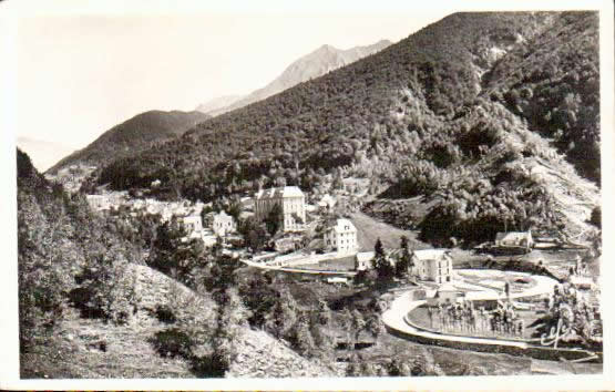 Cartes postales anciennes > CARTES POSTALES > carte postale ancienne > cartes-postales-ancienne.com Occitanie Hautes pyrenees Bareges