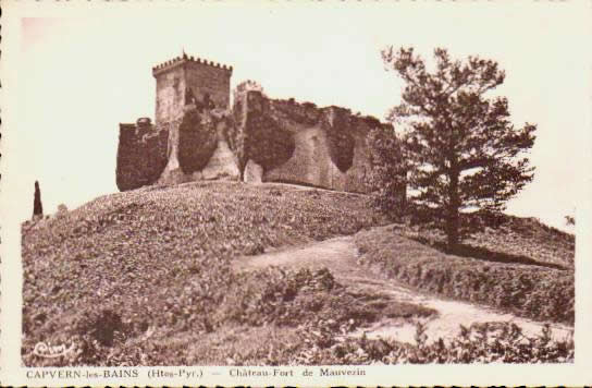 Cartes postales anciennes > CARTES POSTALES > carte postale ancienne > cartes-postales-ancienne.com Occitanie Hautes pyrenees Capvern