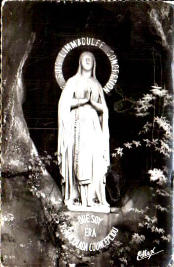 Cartes postales anciennes > CARTES POSTALES > carte postale ancienne > cartes-postales-ancienne.com Occitanie Hautes pyrenees Lourdes