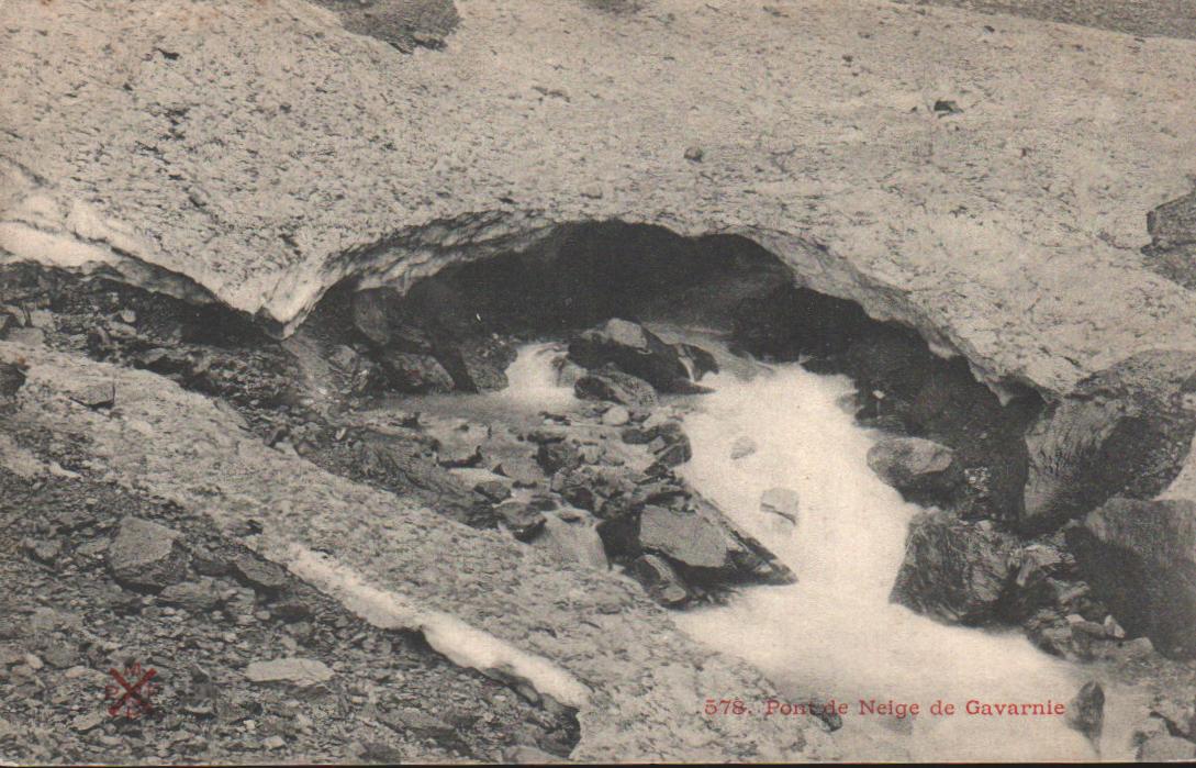 Cartes postales anciennes > CARTES POSTALES > carte postale ancienne > cartes-postales-ancienne.com Occitanie Hautes pyrenees Gavarnie