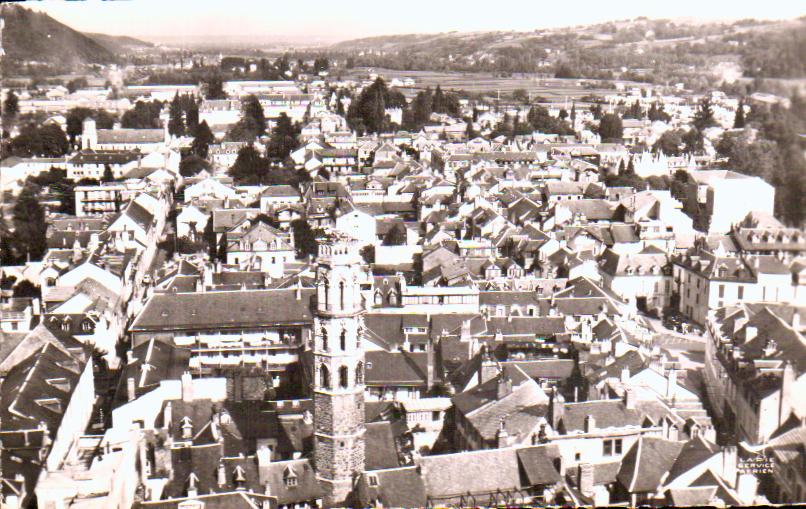 Cartes postales anciennes > CARTES POSTALES > carte postale ancienne > cartes-postales-ancienne.com Occitanie Hautes pyrenees Bagneres De Bigorre