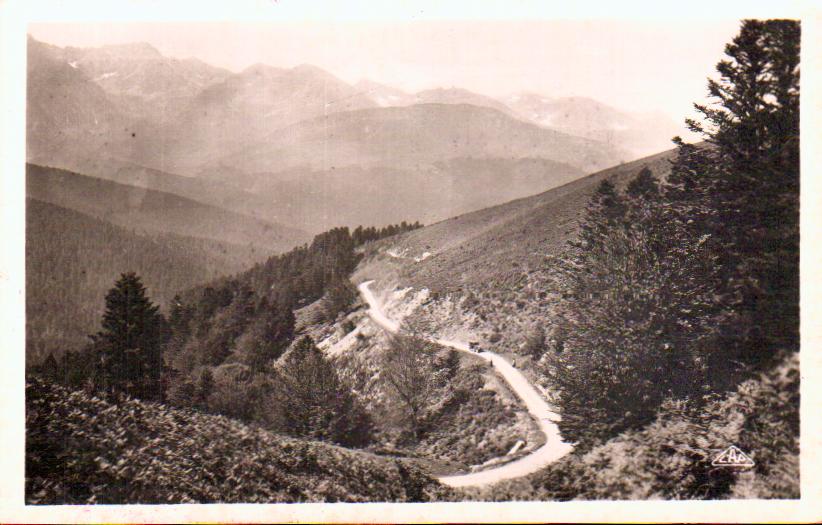 Cartes postales anciennes > CARTES POSTALES > carte postale ancienne > cartes-postales-ancienne.com Occitanie Hautes pyrenees Bagneres De Bigorre