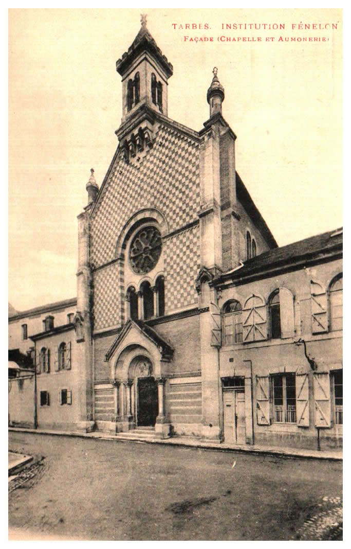 Cartes postales anciennes > CARTES POSTALES > carte postale ancienne > cartes-postales-ancienne.com Occitanie Hautes pyrenees Tarbes