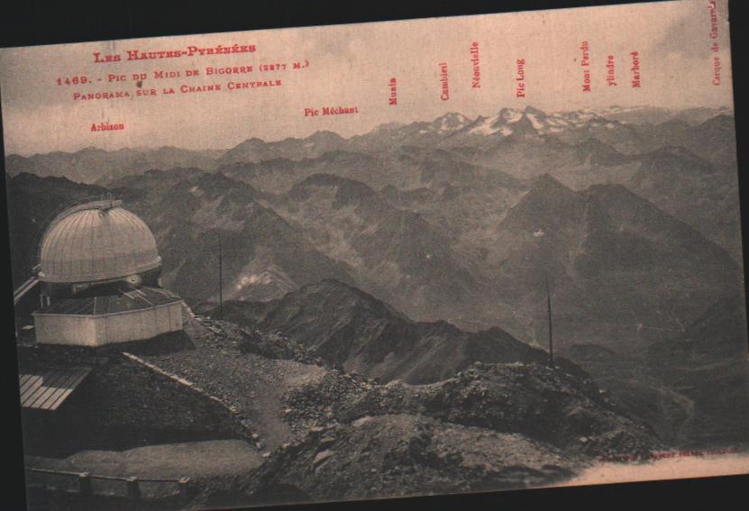 Cartes postales anciennes > CARTES POSTALES > carte postale ancienne > cartes-postales-ancienne.com Occitanie Hautes pyrenees Bagneres De Bigorre
