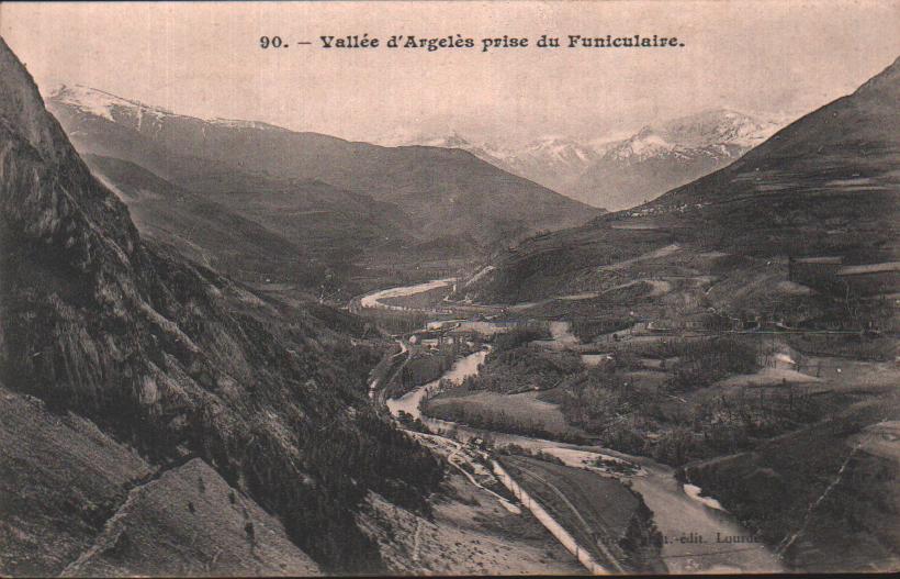 Hautes pyrenees Argeles